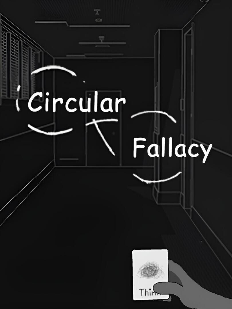 Portada de Circular Fallacy