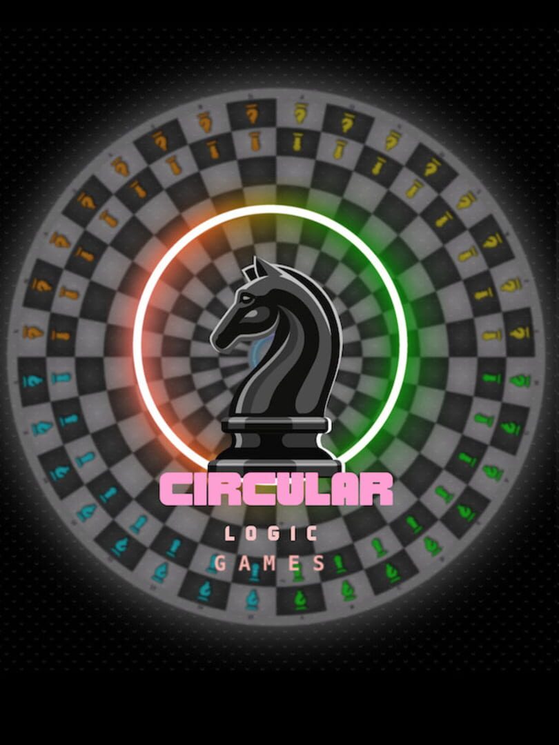 Copertina di Circular Logic Games