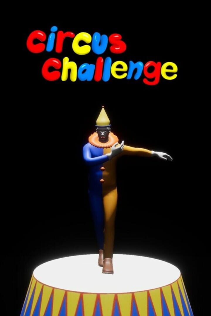 Portada de Circus Challenge