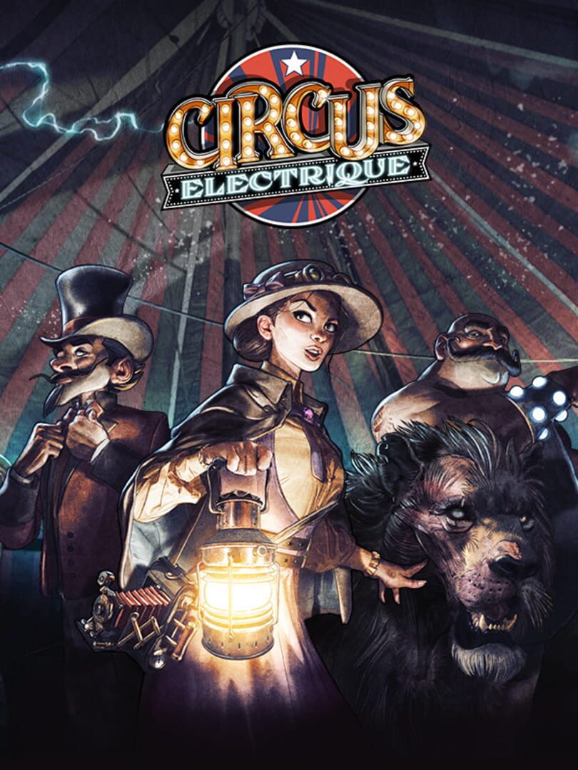 Circus Electrique Kapağı