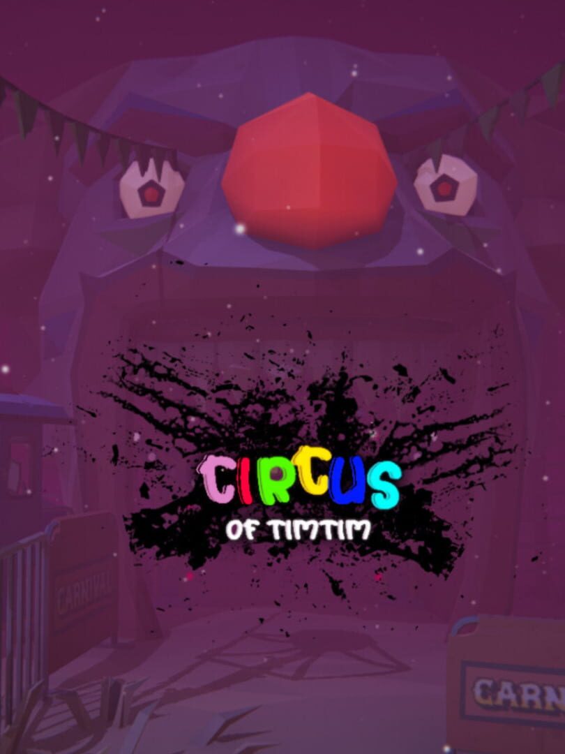 Circus of TimTim Kapağı
