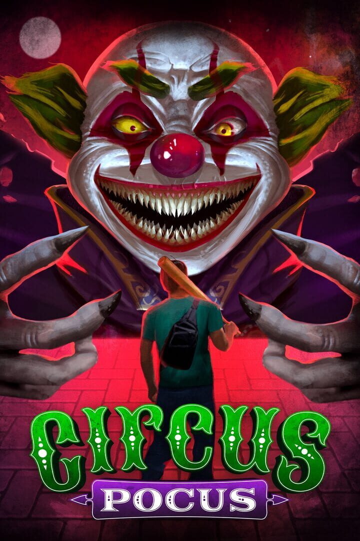Circus Pocus カバー