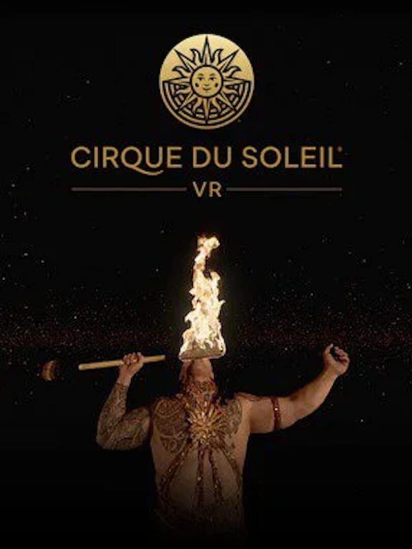 Cirque du Soleil 커버