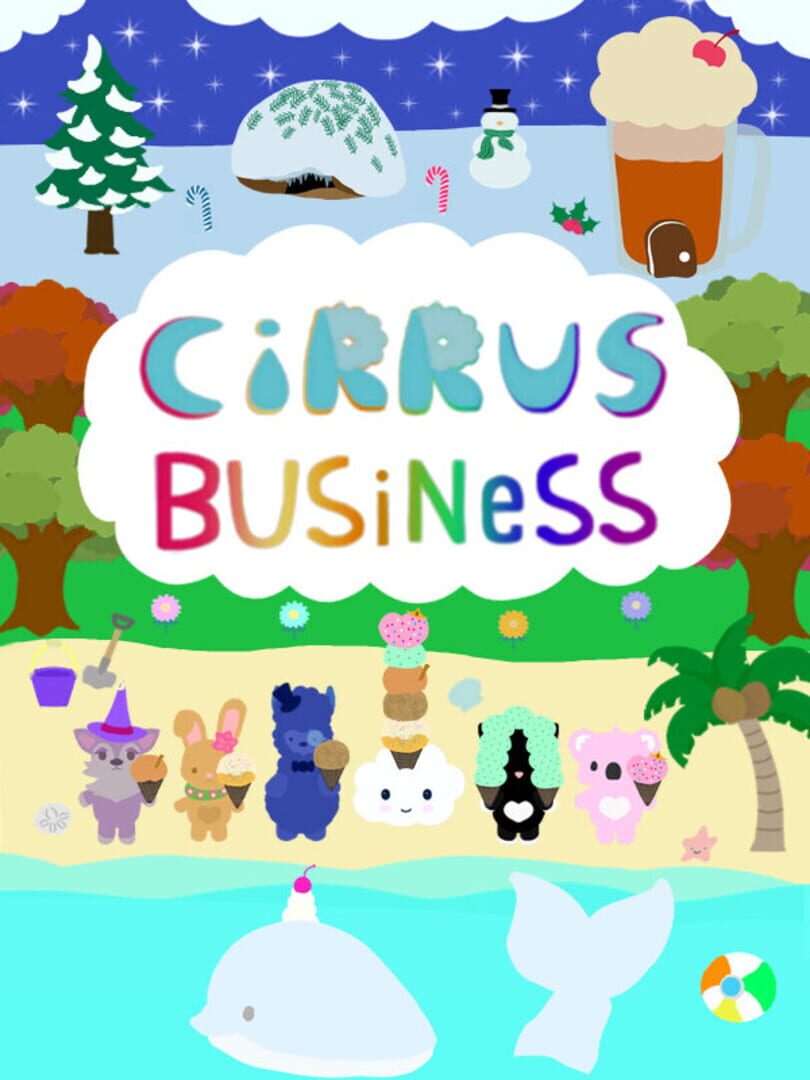 Cirrus Business 커버