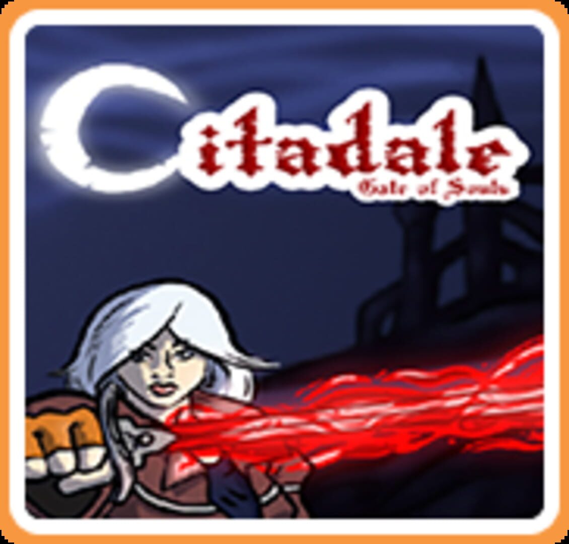 Citadale: Gate of Souls Cover