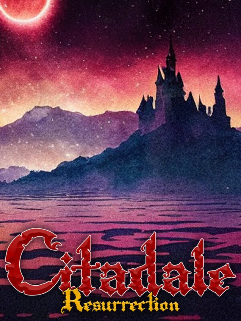 Citadale Resurrection Kapağı