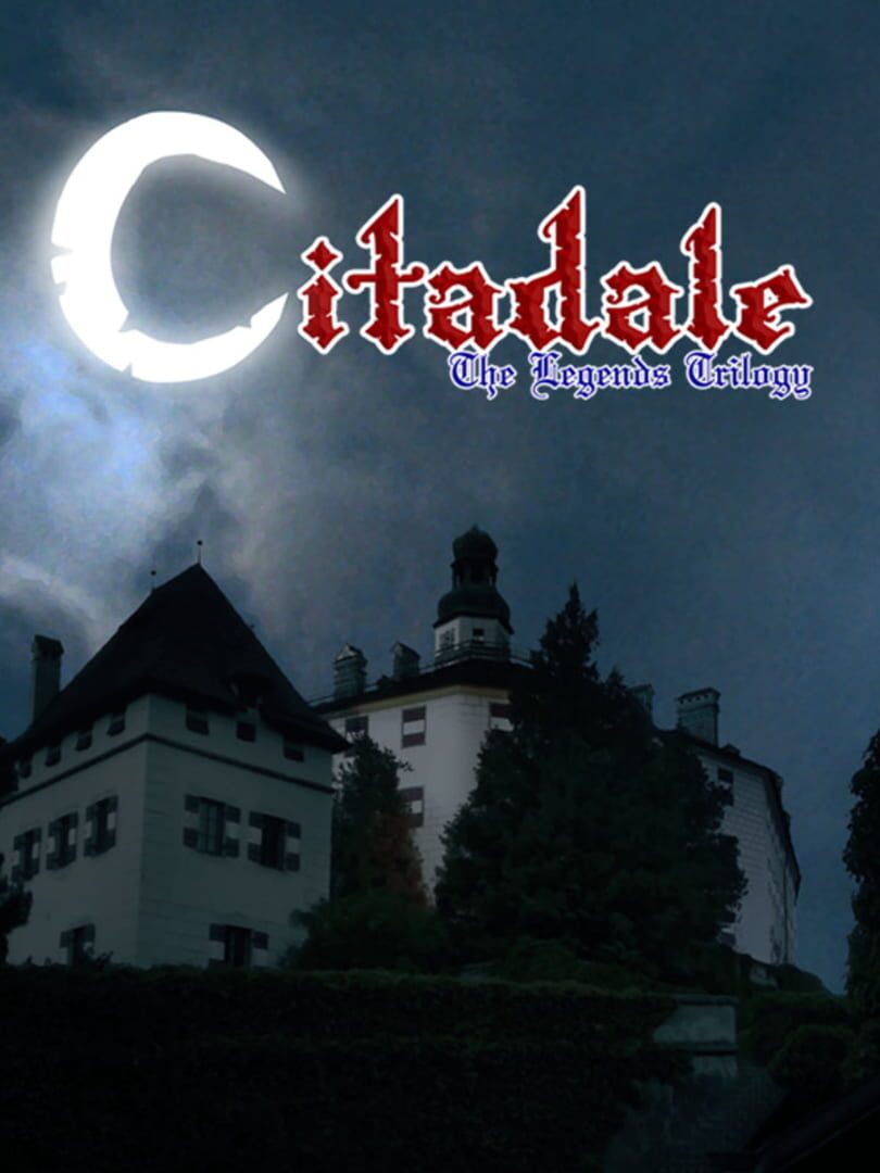 Citadale: The Legends Trilogy 커버