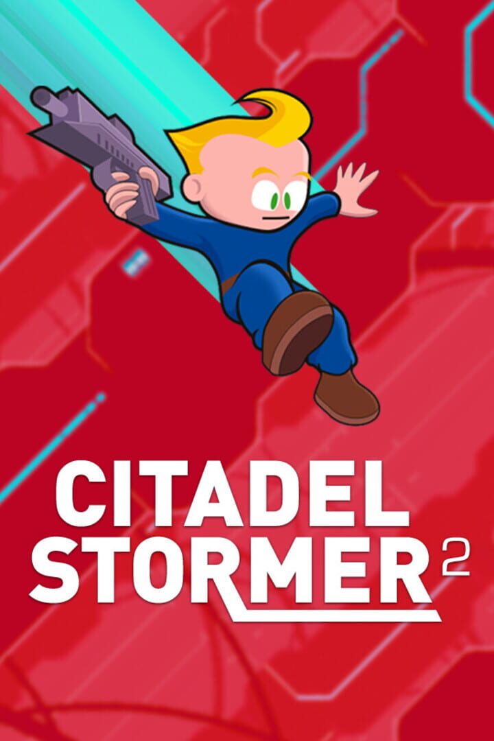 Copertina di Citadel Stormer 2