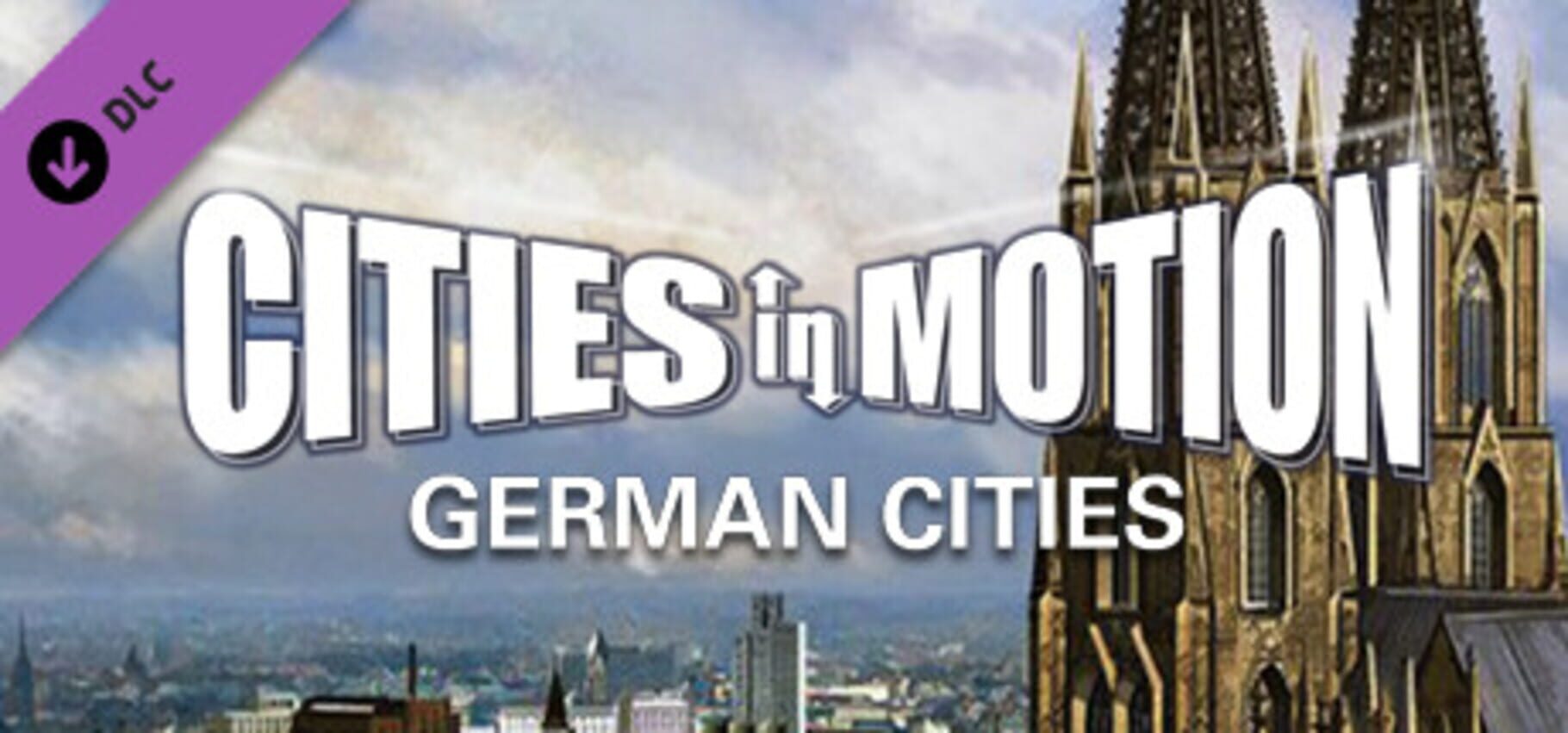 Capa de Cities in Motion: German Cities