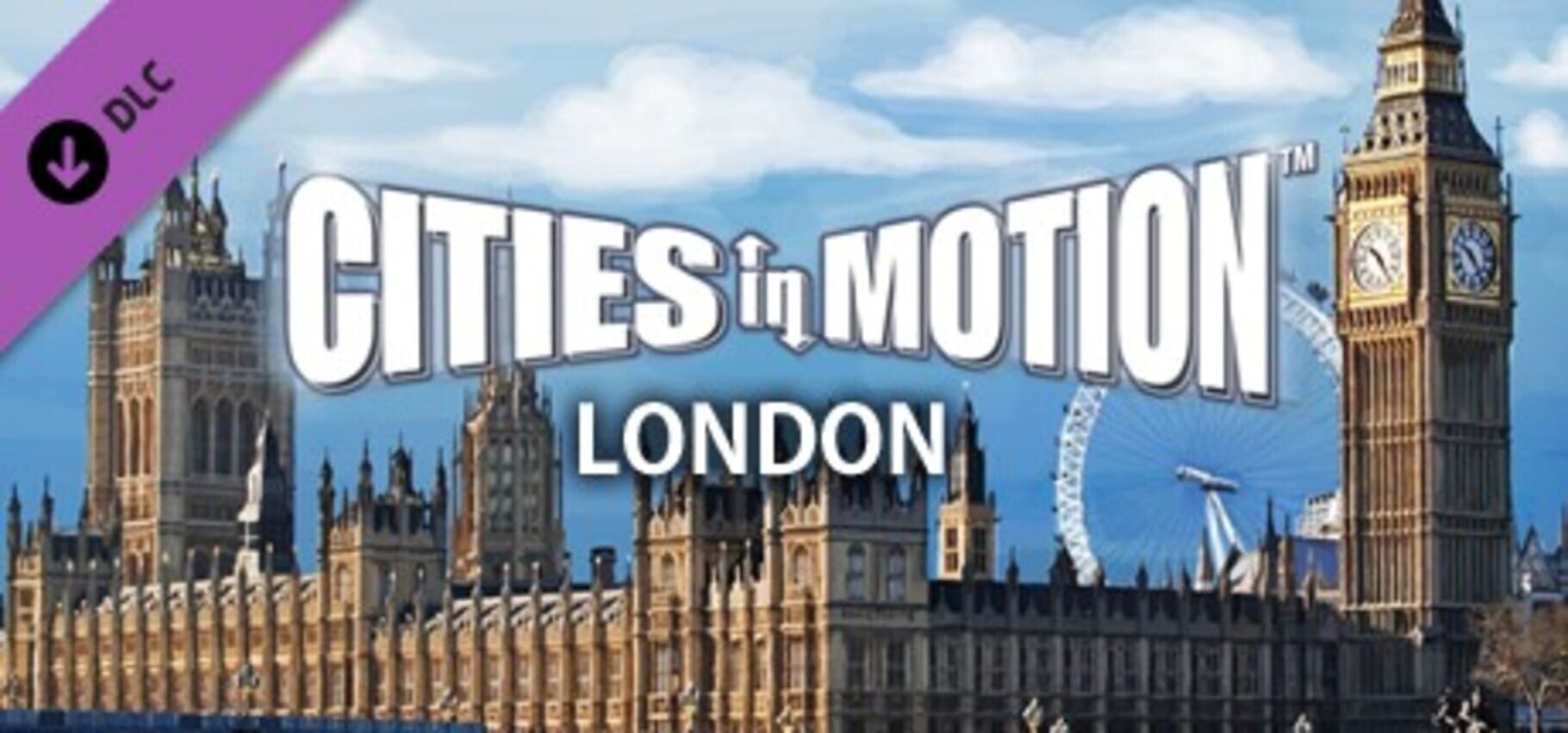 Portada de Cities in Motion: London