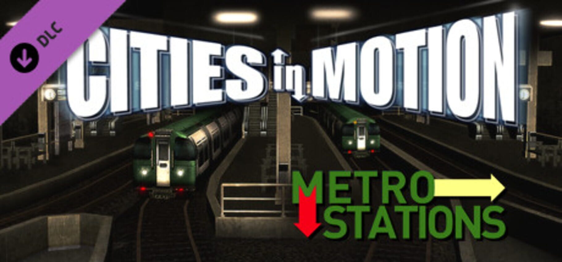 Portada de Cities in Motion: Metro Stations