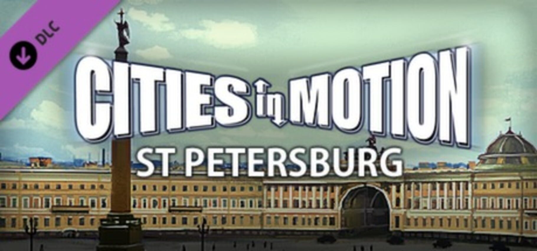 Portada de Cities in Motion: St. Petersburg