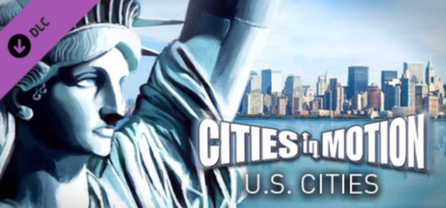Capa de Cities in Motion: US Cities