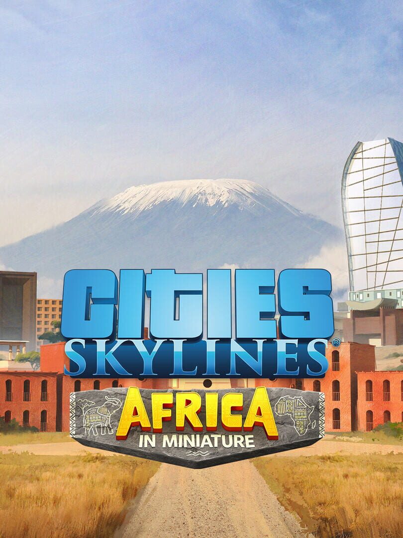 Couverture de Cities: Skylines - Content Creator Pack: Africa in Miniature