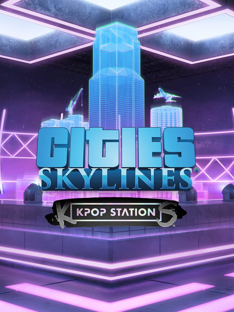 Capa de Cities: Skylines - K-pop Station