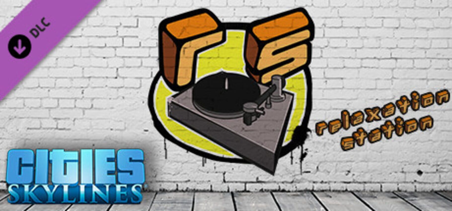 Cities: Skylines - Relaxation Station Cover