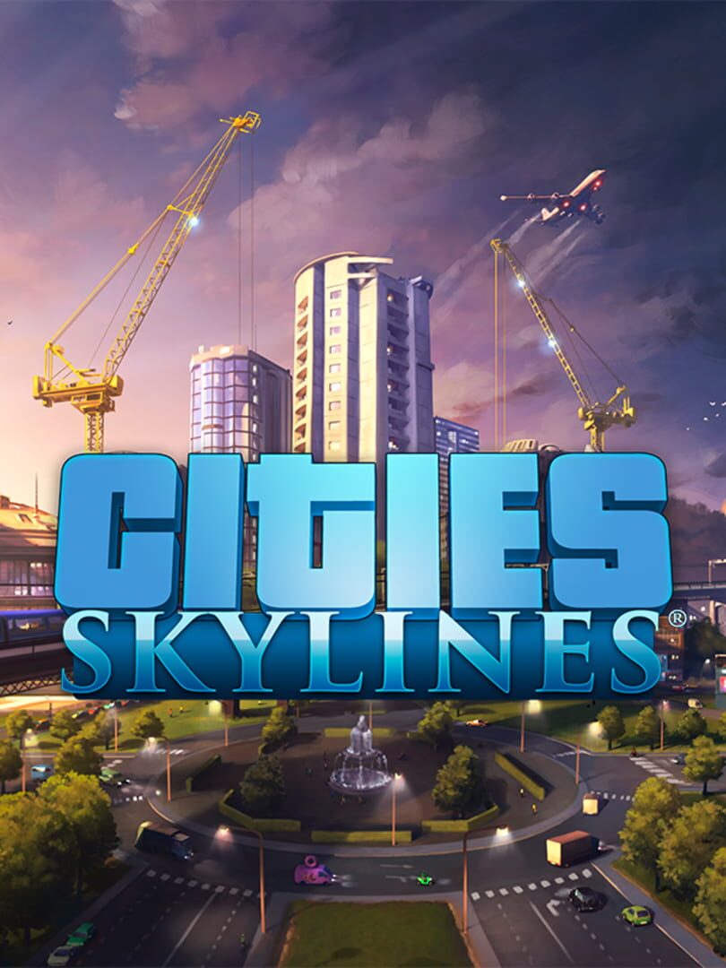 Couverture de Cities: Skylines