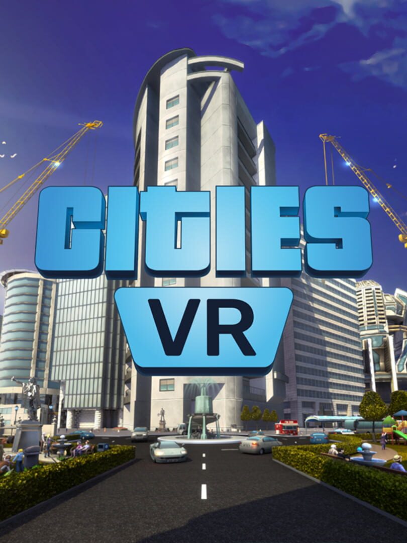 Cities: VR カバー