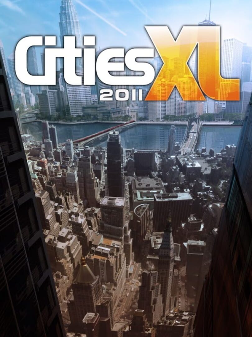 Cities XL 2011 커버