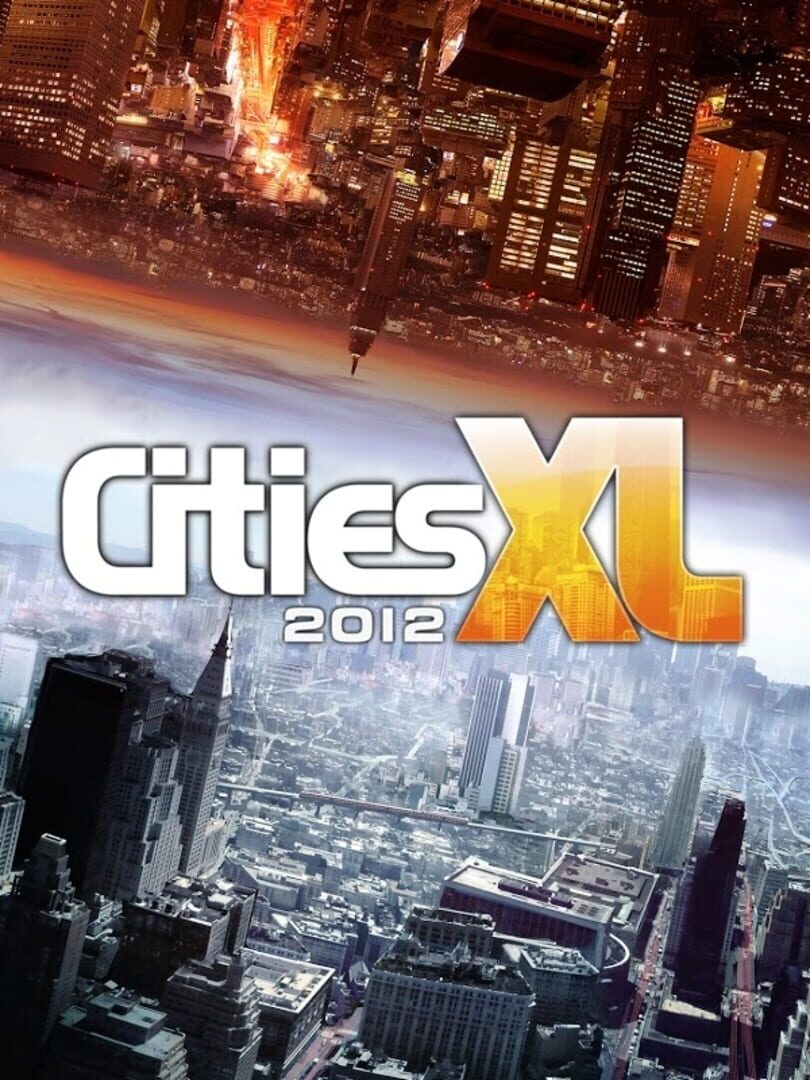 Copertina di Cities XL 2012
