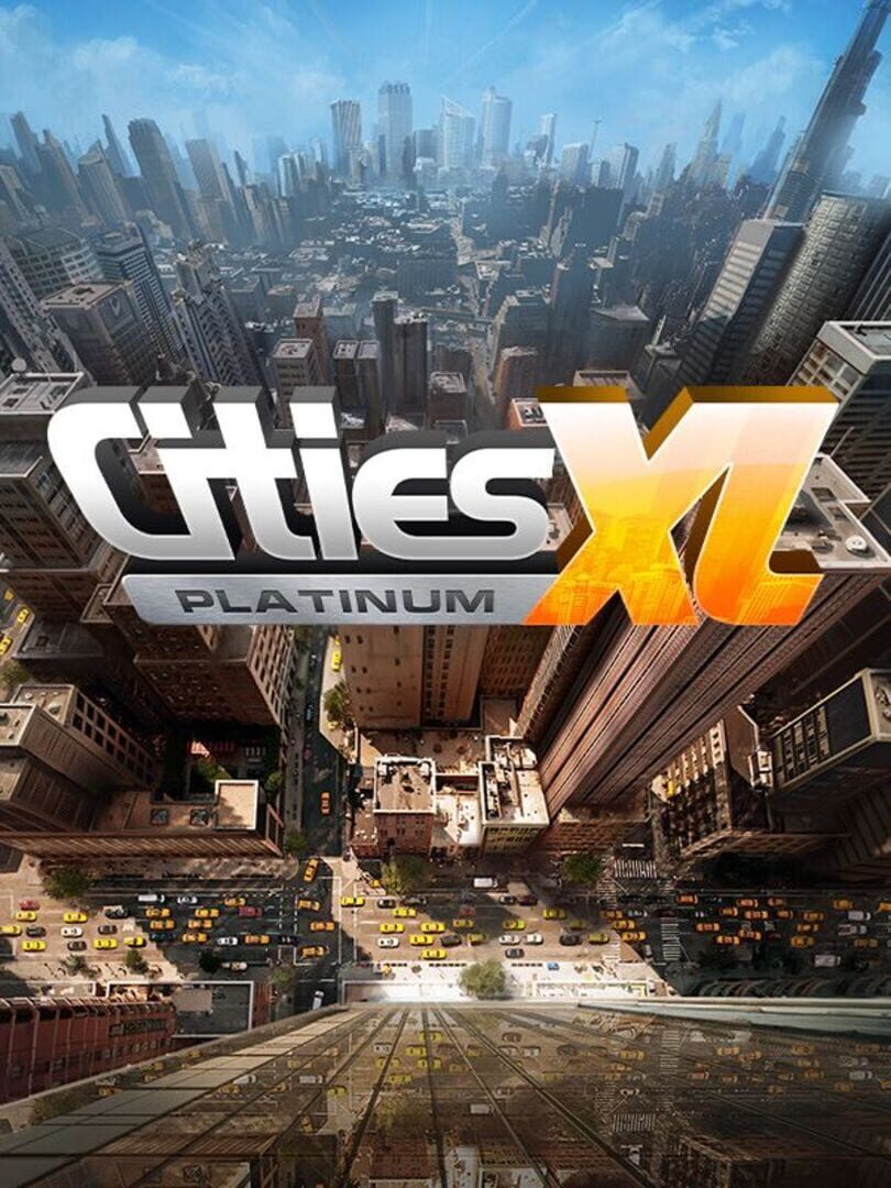 Portada de Cities XL: Platinum