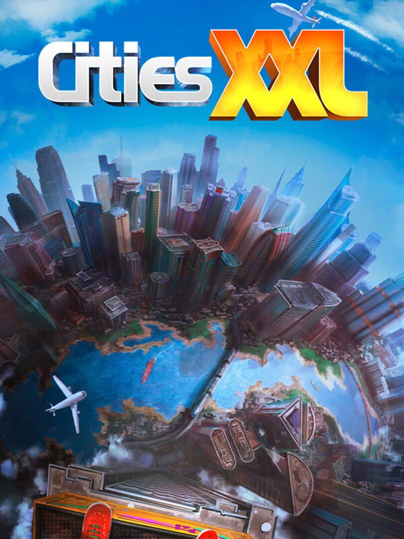 Cities XXL 커버