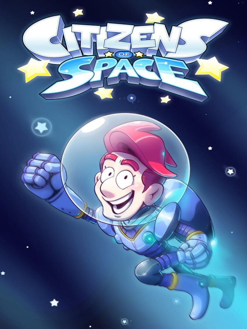 Citizens of Space Cover