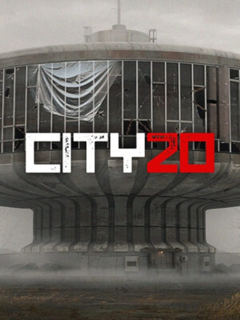 Couverture de City 20
