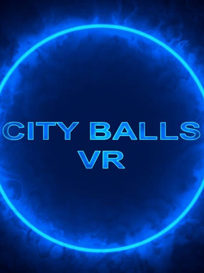 Copertina di City Balls VR