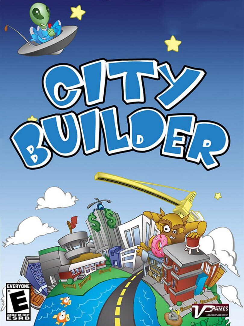 Couverture de City Builder