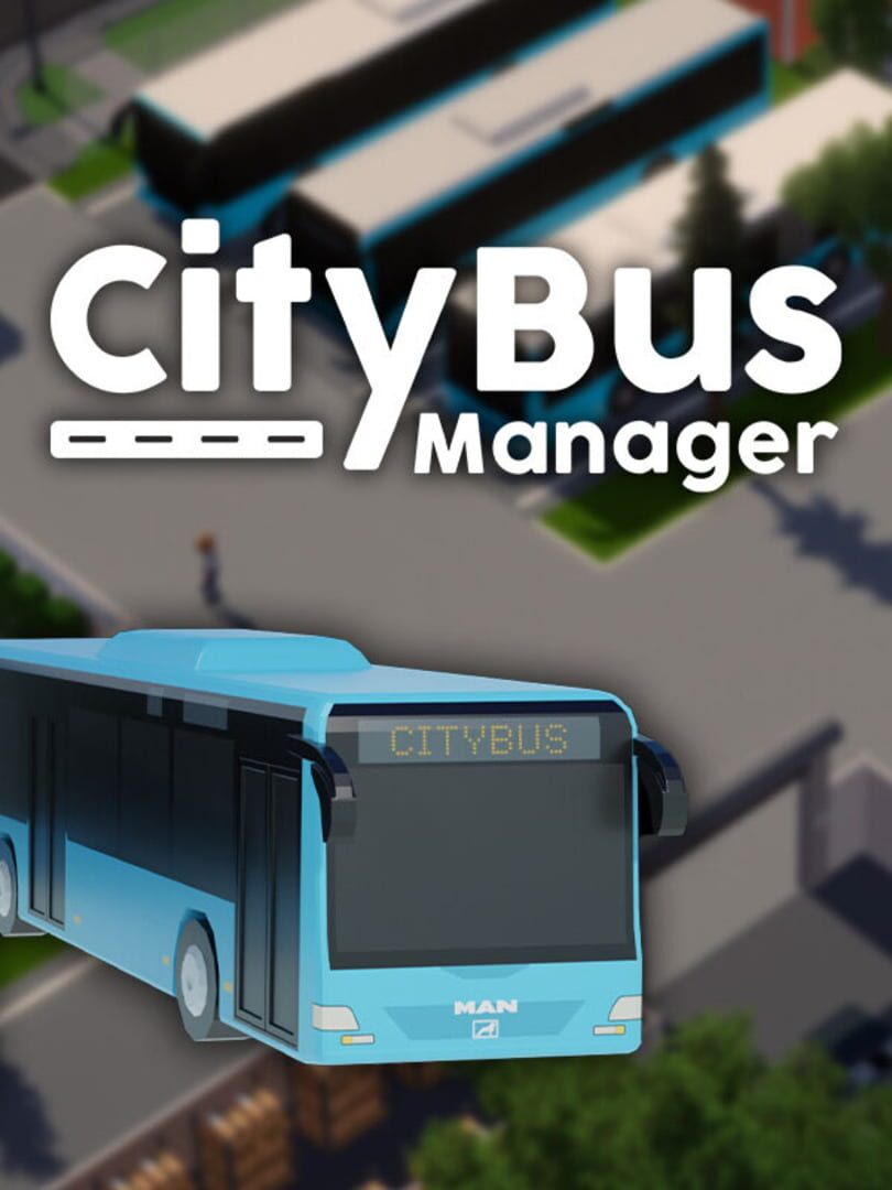 City Bus Manager Cover