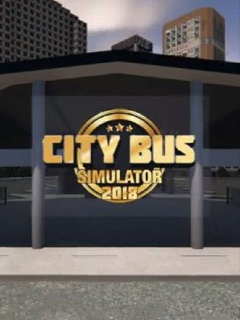 Copertina di City Bus Simulator 2018