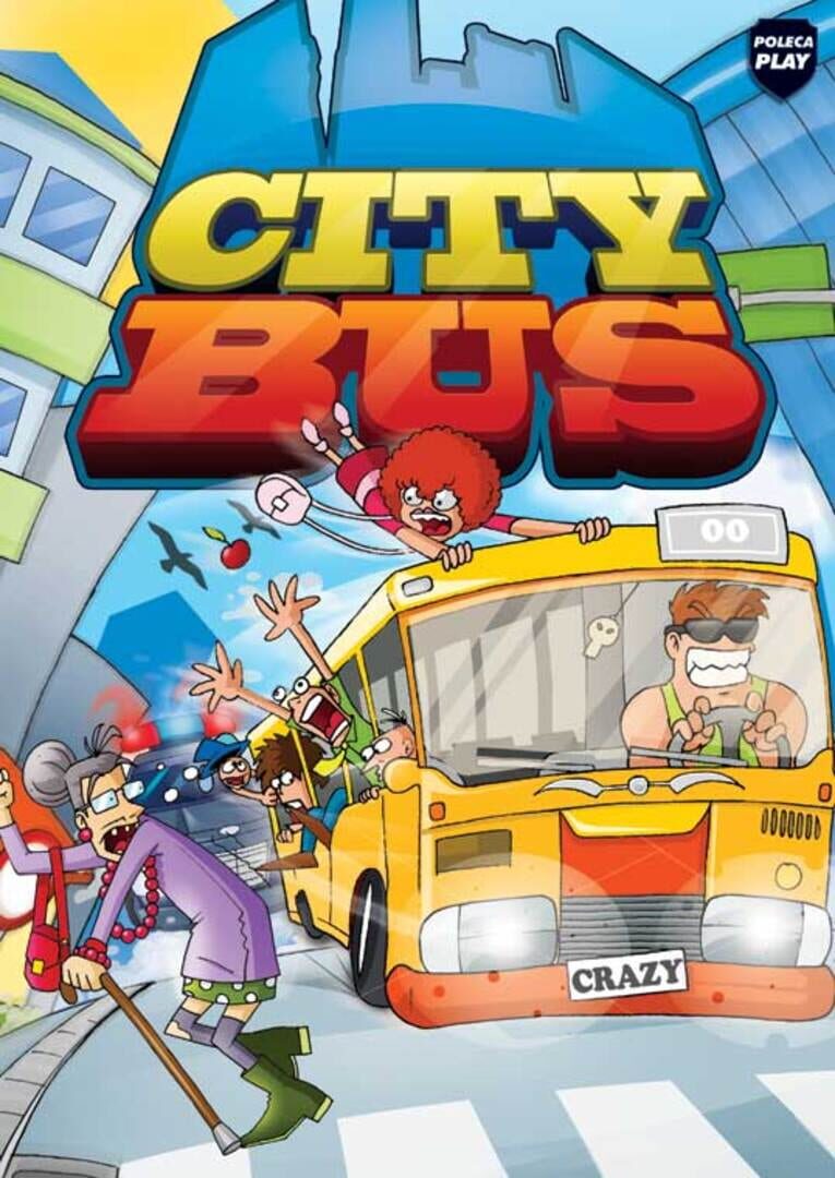 Copertina di City Bus