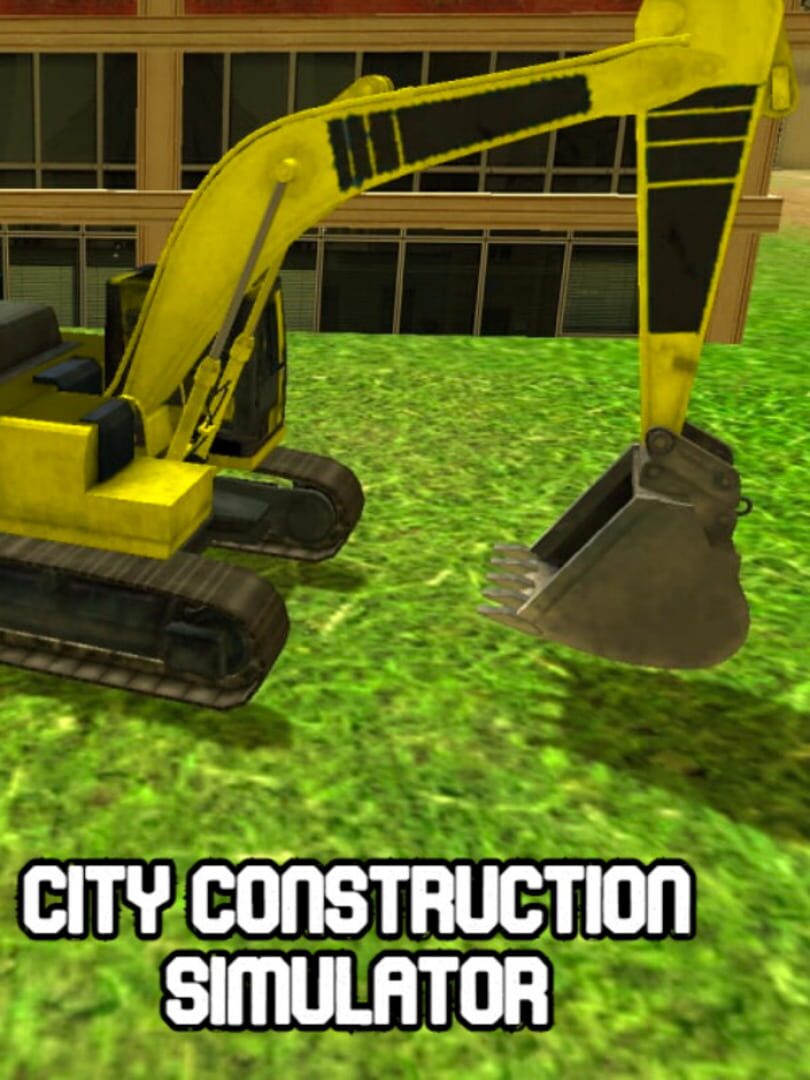 Copertina di City Construction Simulator