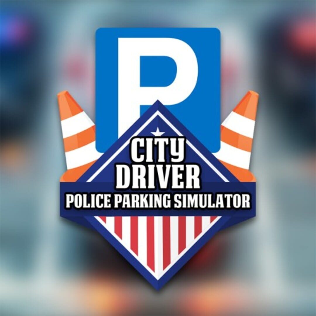 Portada de City Driver: Police Parking Simulator