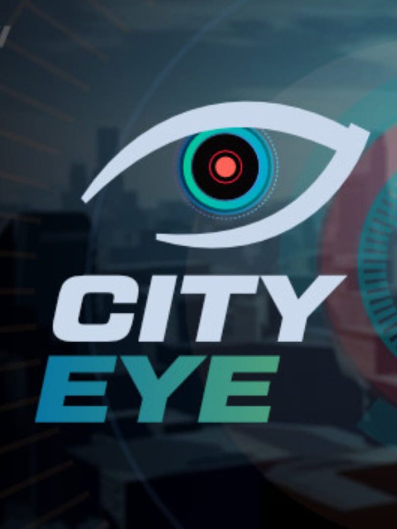 Copertina di City Eye
