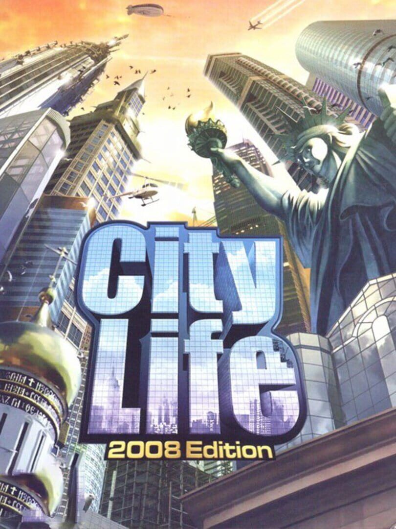 Capa de City Life 2008