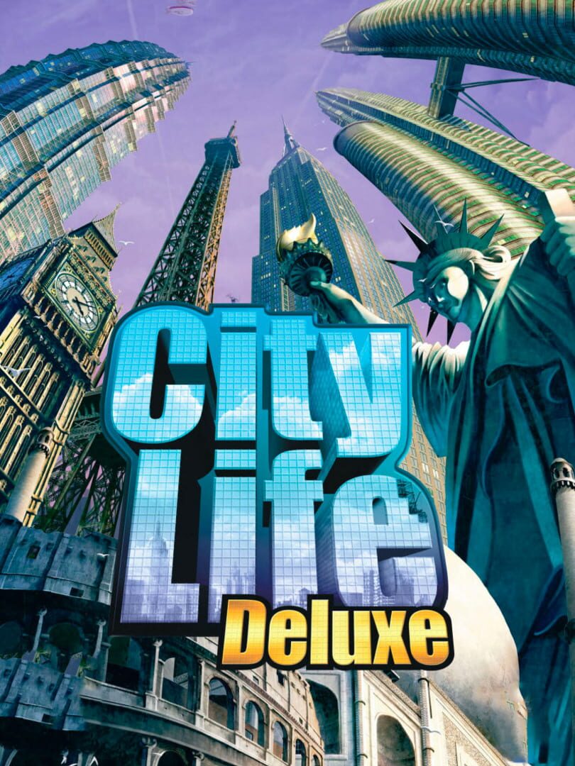 City Life Deluxe カバー