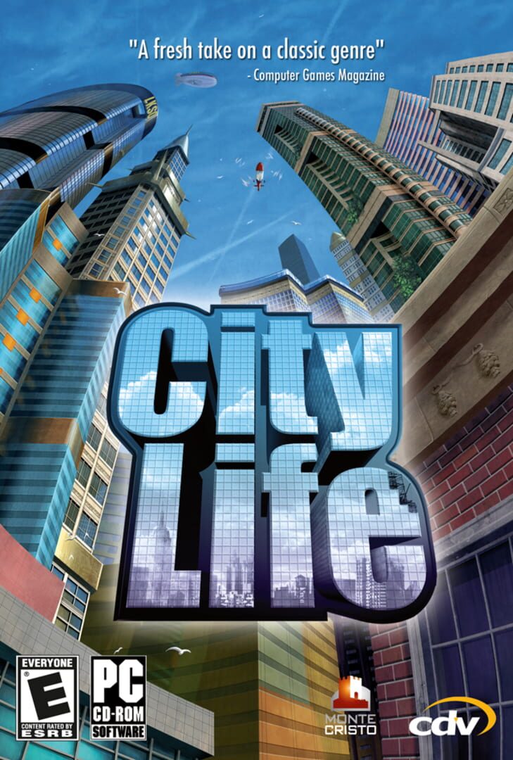 Copertina di City Life