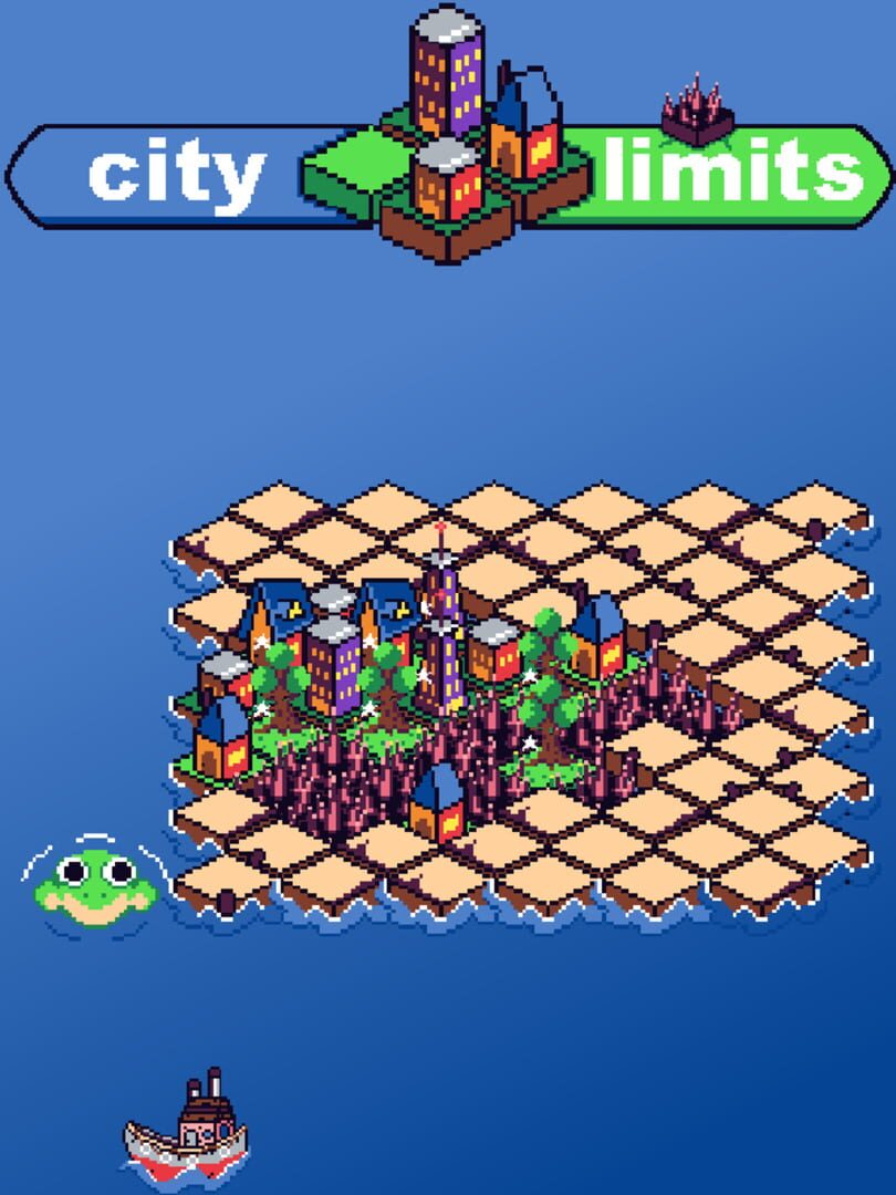 Portada de City Limits