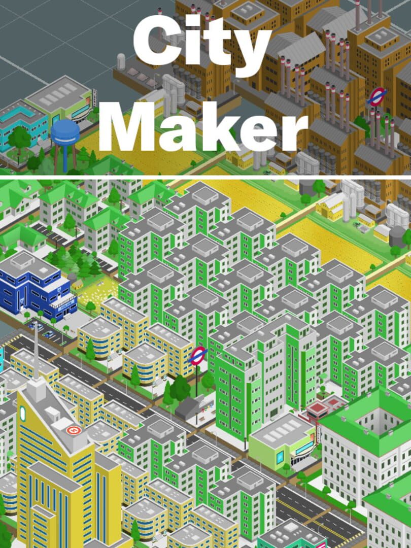 City Maker Kapağı