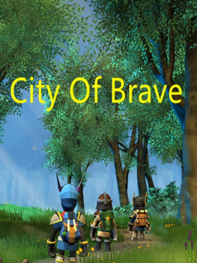 City of Brave カバー