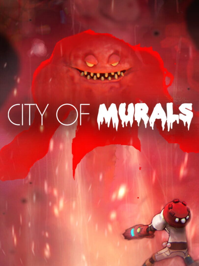 City of Murals カバー