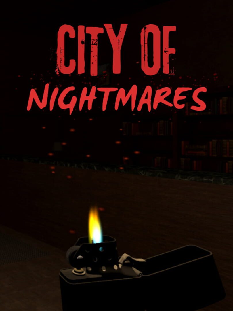 City of Nightmares 커버