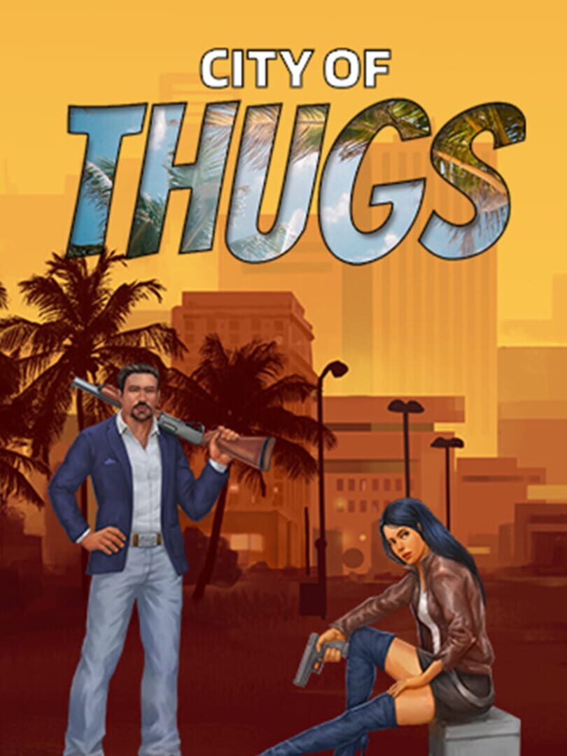 City of Thugs Cover
