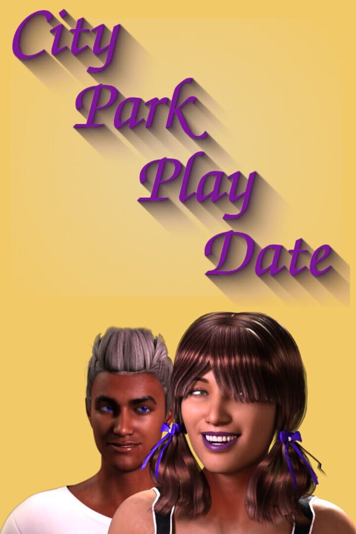 City Park Play Date カバー