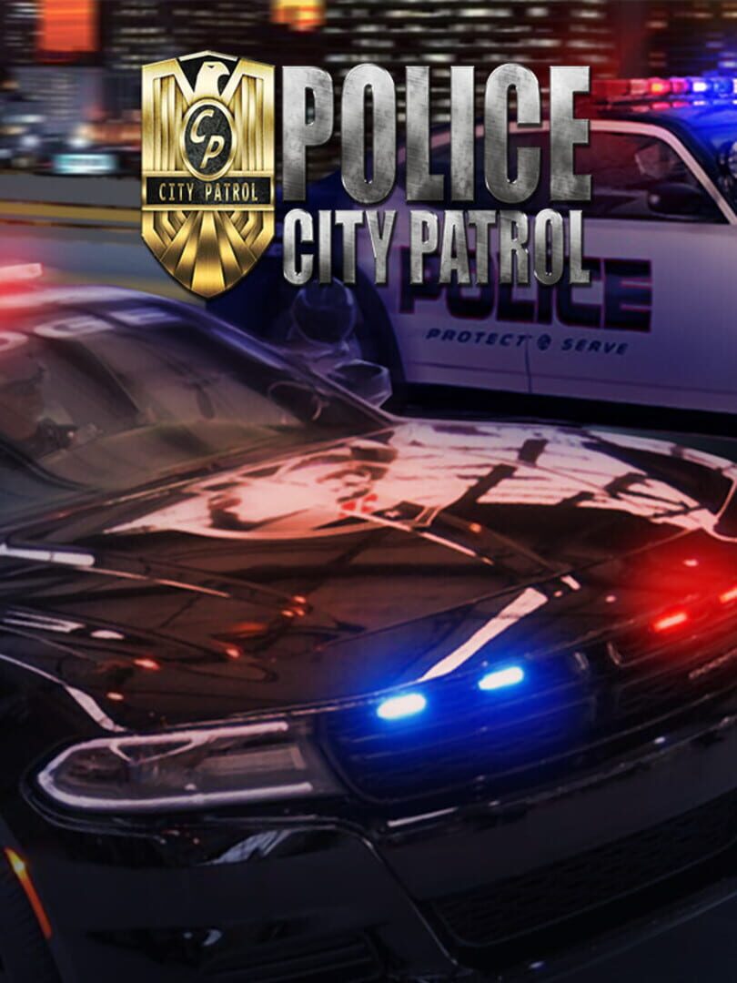 Couverture de City Patrol: Police