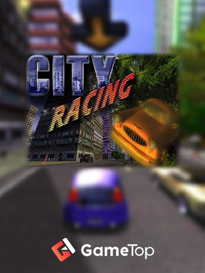 City Racing カバー