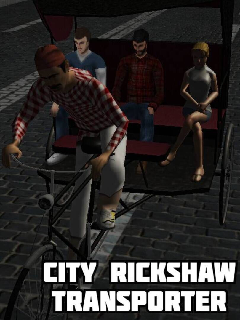 Portada de City Rickshaw Transporter