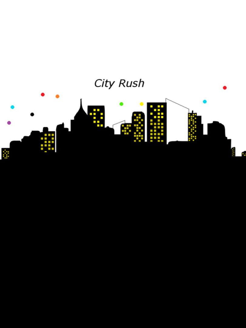 City Rush カバー